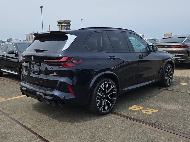 2026 BMW X5 M Competition