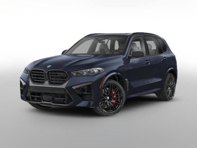 2026 BMW X5 M Competition