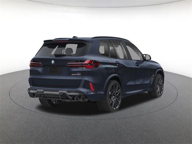 2026 BMW X5 M Competition