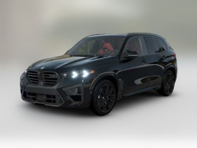 2026 BMW X5 M Competition