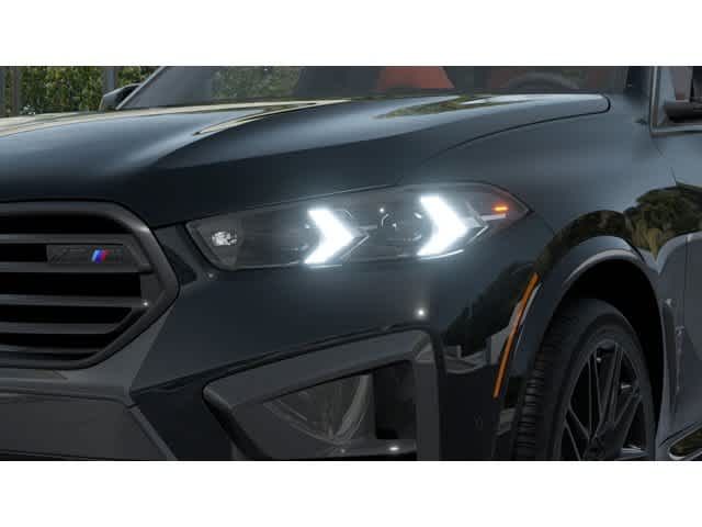 2026 BMW X5 M Competition