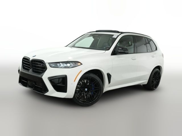 2026 BMW X5 M Competition