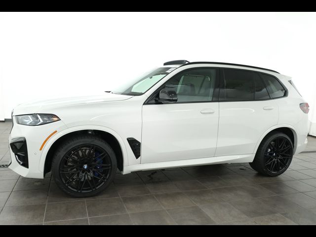 2026 BMW X5 M Competition