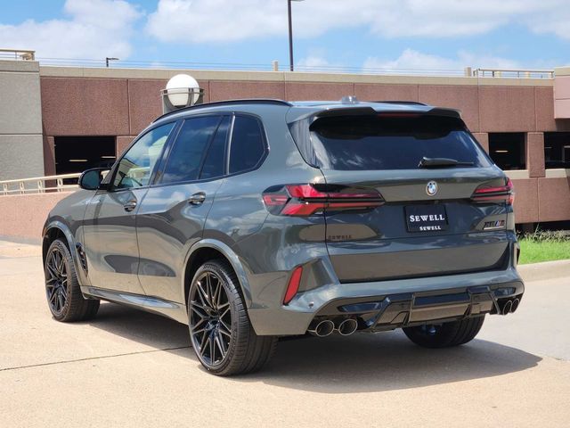 2026 BMW X5 M Competition