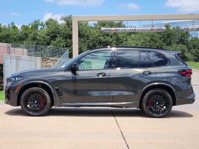 2026 BMW X5 M Competition