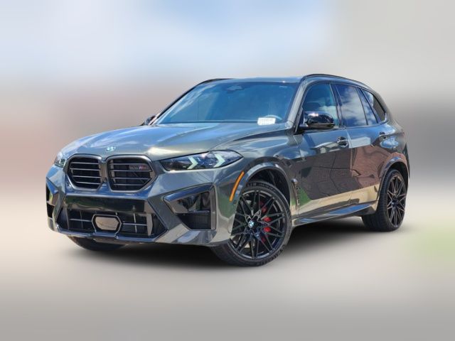 2026 BMW X5 M Competition