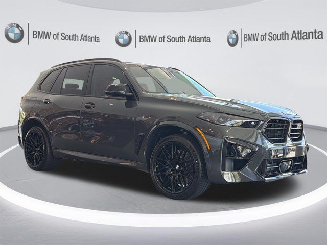 2026 BMW X5 M Competition