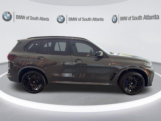 2026 BMW X5 M Competition