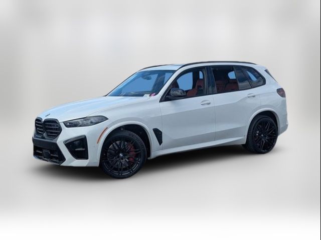 2026 BMW X5 M Competition
