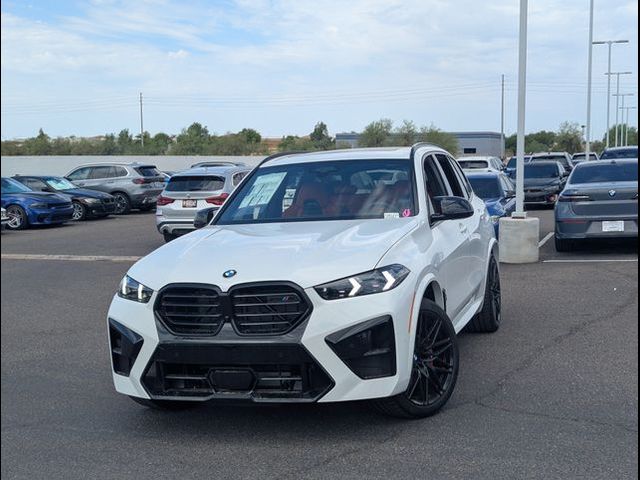 2026 BMW X5 M Competition