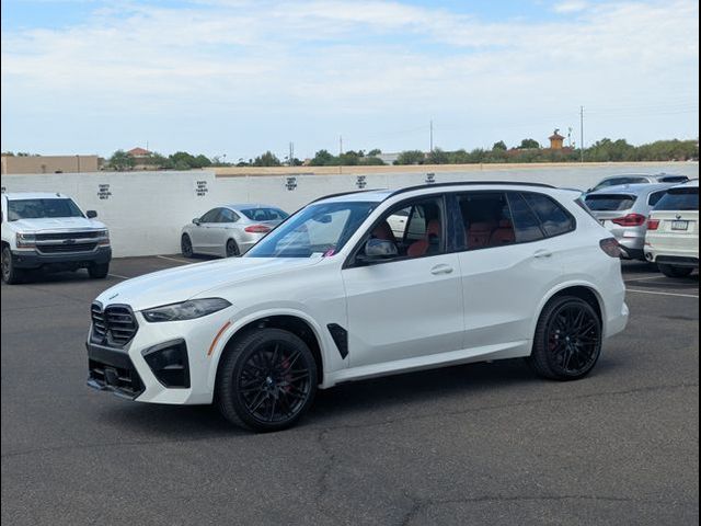 2026 BMW X5 M Competition