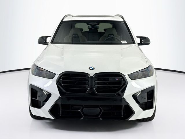 2026 BMW X5 M Competition