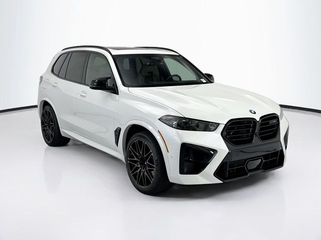 2026 BMW X5 M Competition