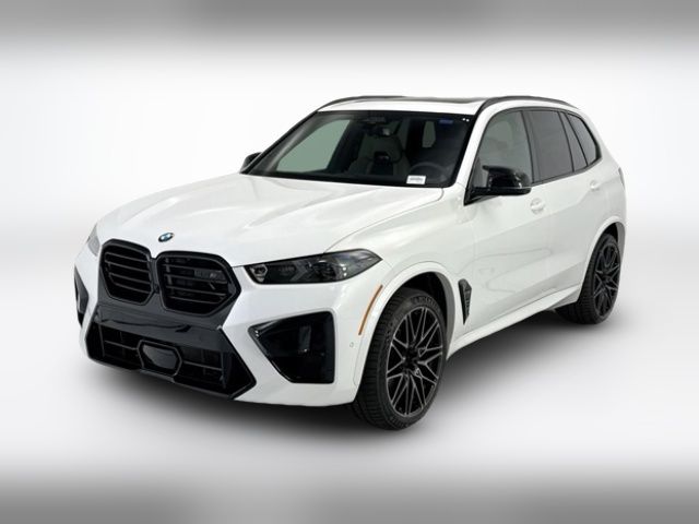 2026 BMW X5 M Competition