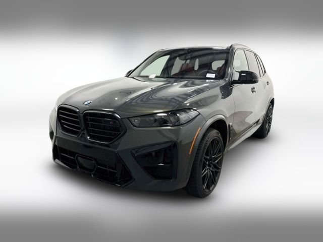 2026 BMW X5 M Competition