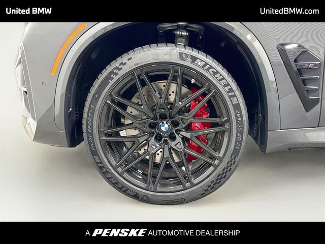 2026 BMW X5 M Competition