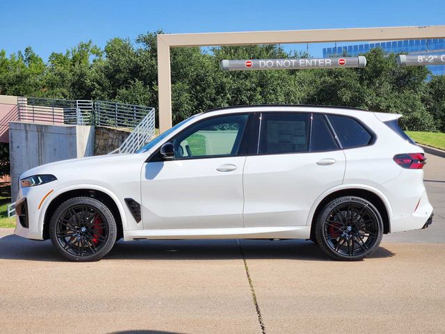 2026 BMW X5 M Competition