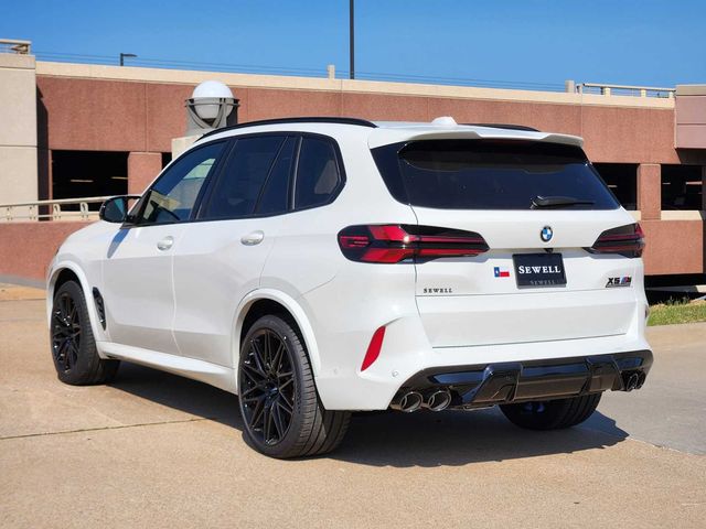 2026 BMW X5 M Competition