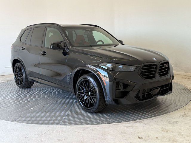 2026 BMW X5 M Competition