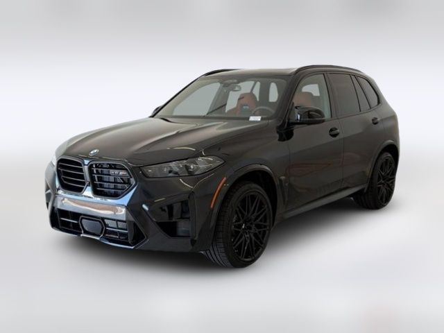2026 BMW X5 M Competition