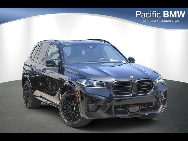 2026 BMW X5 M Competition