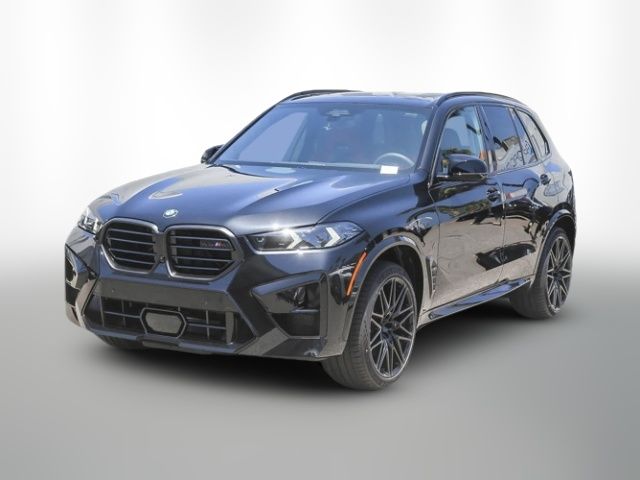 2026 BMW X5 M Competition