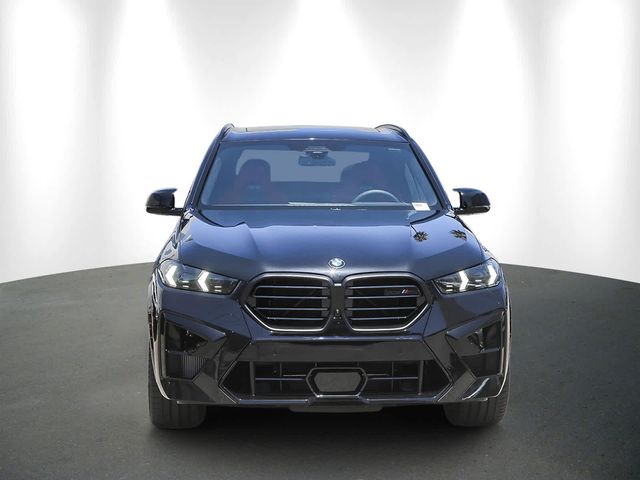 2026 BMW X5 M Competition