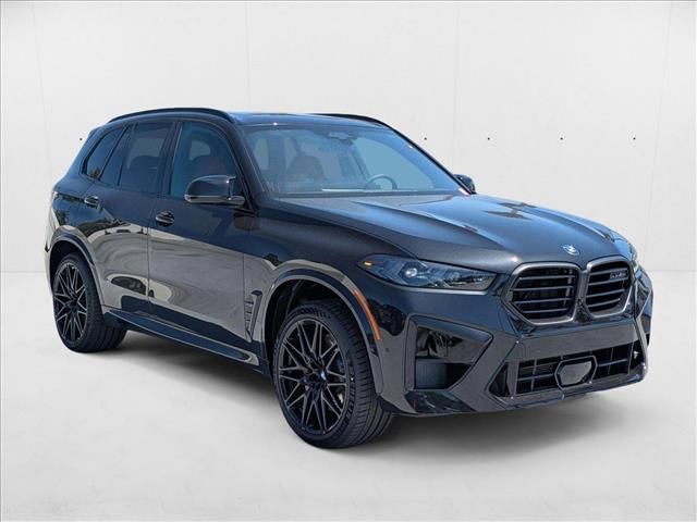2026 BMW X5 M Competition