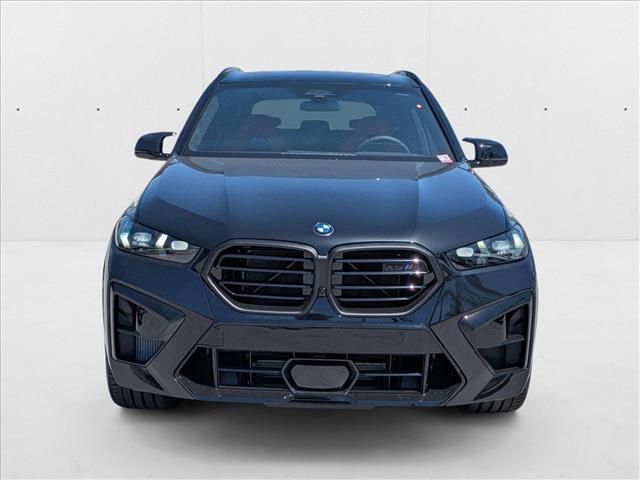 2026 BMW X5 M Competition