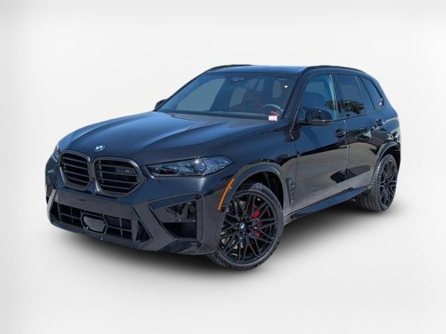 2026 BMW X5 M Competition