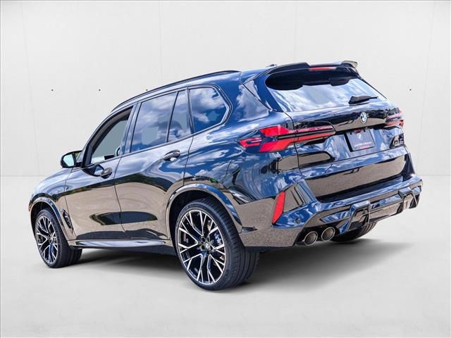2026 BMW X5 M Competition