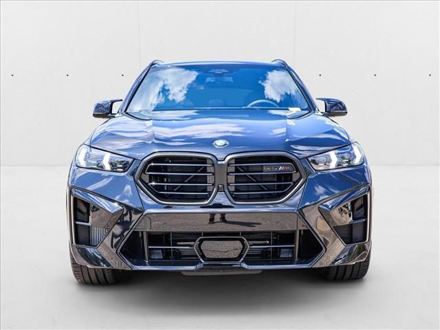 2026 BMW X5 M Competition