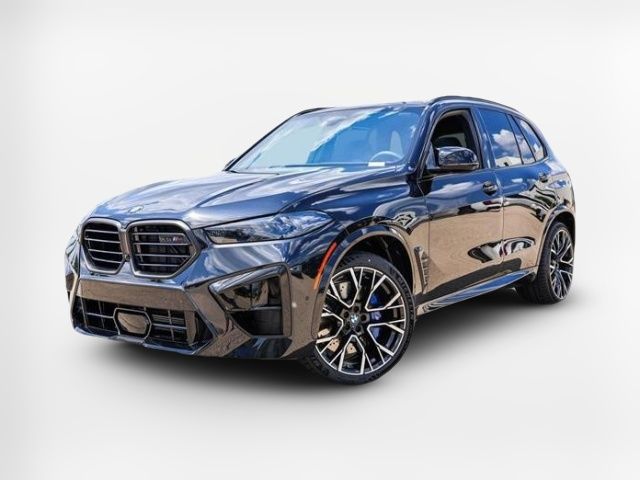 2026 BMW X5 M Competition