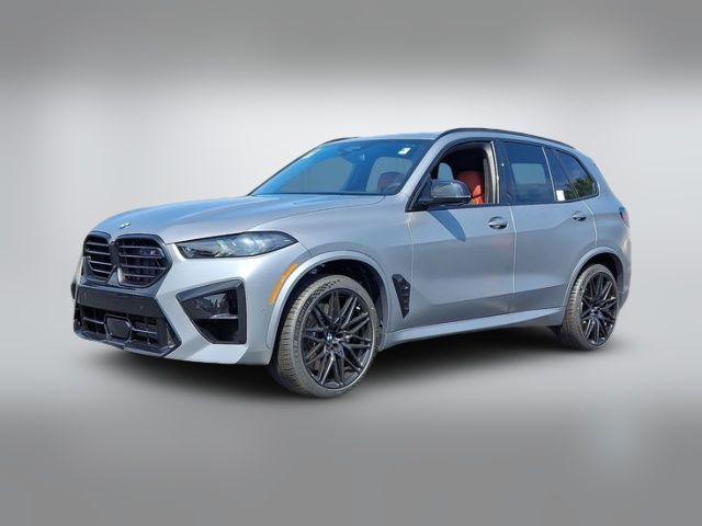 2026 BMW X5 M Competition