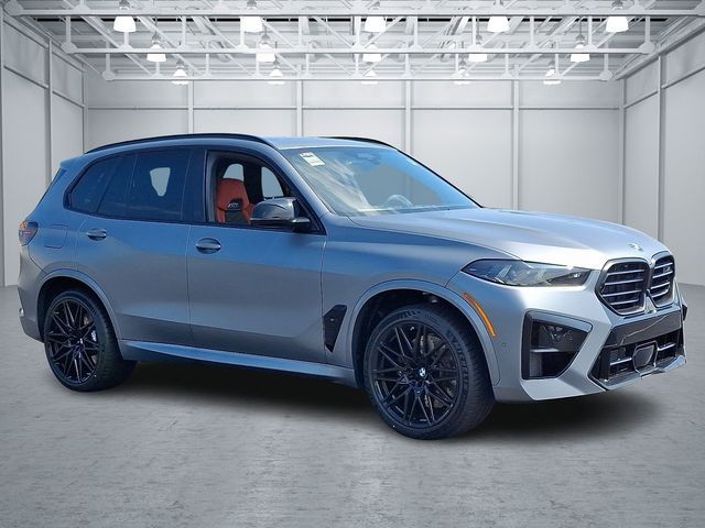 2026 BMW X5 M Competition