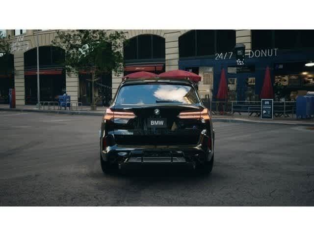 2026 BMW X5 M Competition