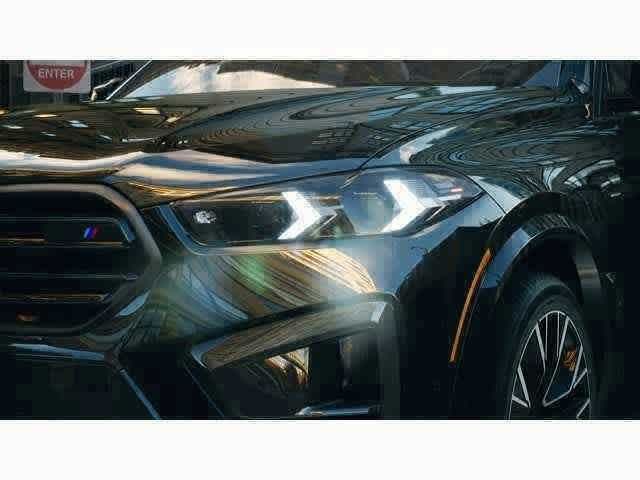 2026 BMW X5 M Competition