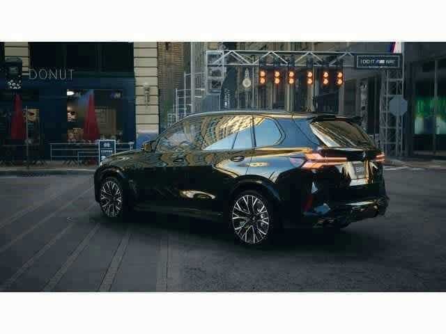 2026 BMW X5 M Competition