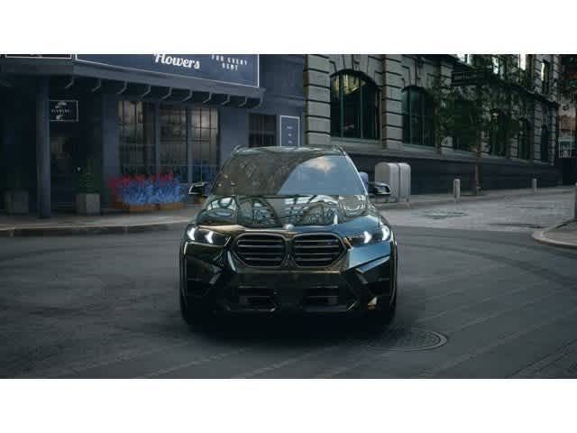 2026 BMW X5 M Competition