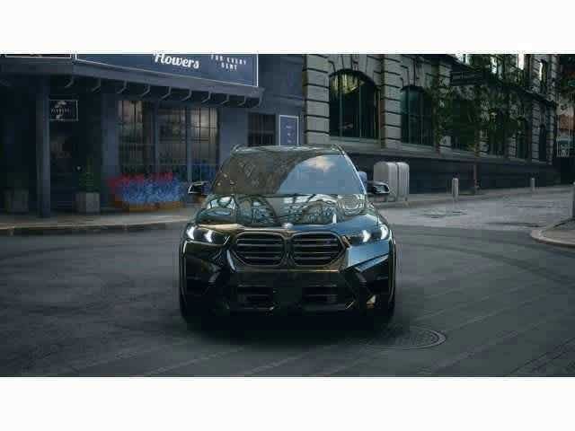 2026 BMW X5 M Competition