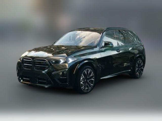 2026 BMW X5 M Competition