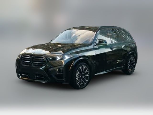 2026 BMW X5 M Competition