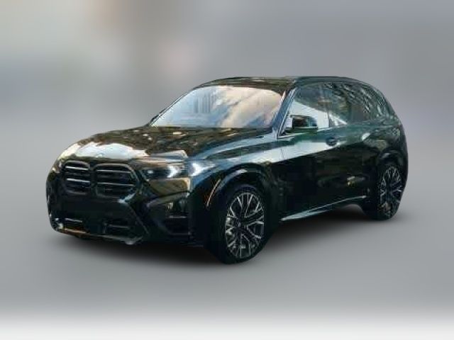 2026 BMW X5 M Competition