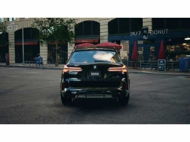 2026 BMW X5 M Competition