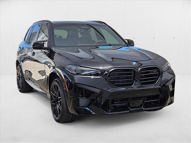 2026 BMW X5 M Competition