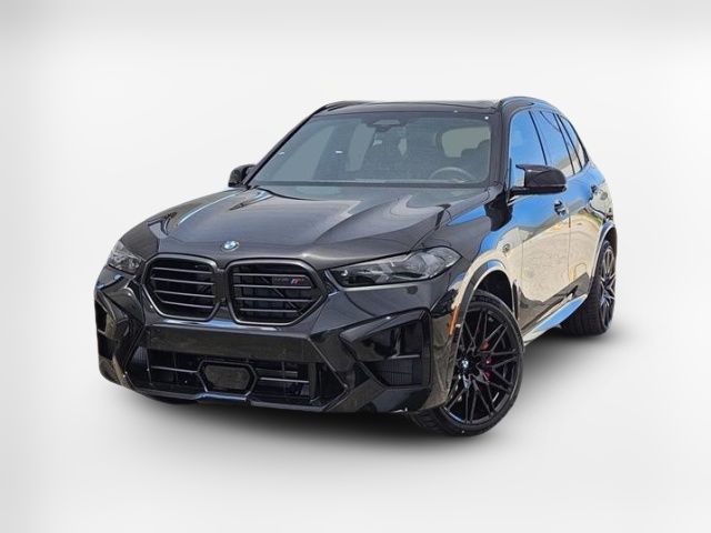 2026 BMW X5 M Competition