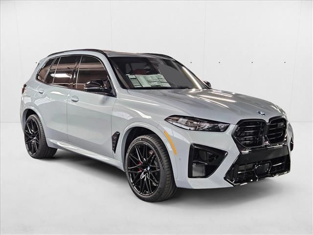 2026 BMW X5 M Competition
