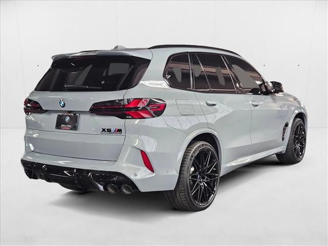 2026 BMW X5 M Competition