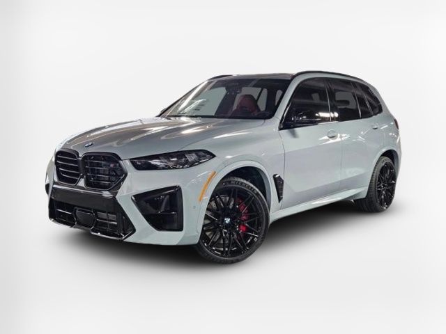 2026 BMW X5 M Competition