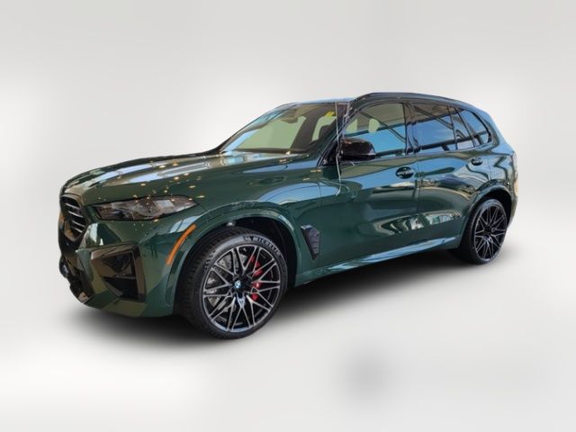 2026 BMW X5 M Competition